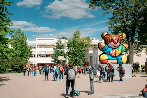 John-F.-Kennedy-Schule Zehlendorf