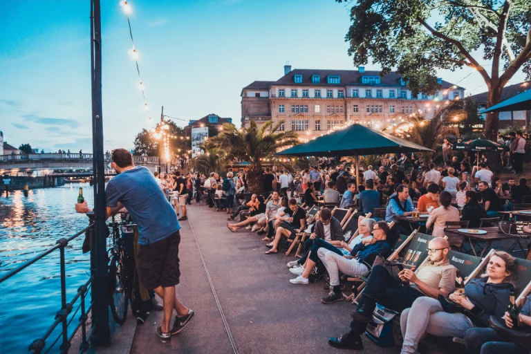 Spreebar Berlin-Mitte